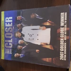 The Closer complete second season